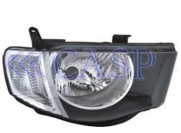 FAR SAĞ BEYAZ SİNYALİ MOTORLU ÜZERİNDE MITSUBISHI L200 CR 09>