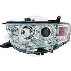 FAR SAĞ MERCEKLİ MOTORLU ÜZERİNDE MITSUBISHI L200 CR 12>