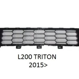 ÖN TAMPON ALT PANJURU IZGARASI MITSUBISHI L200 CR 2015