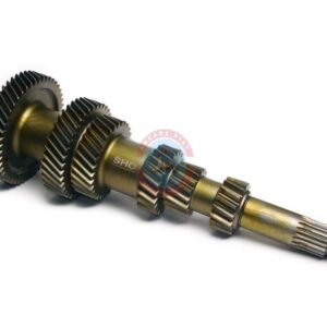 GRUP MİLİ KOMPLE 6İLERİ MITSUBISHI FUSO CANTER FE859 EURO4 4M42 (48x38x30x21x16x16x20) (MO36S6)