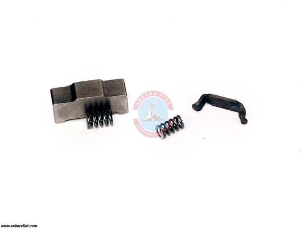 SENKROMENÇ TIRNAK SAÇ YAY TAKIMI 2-3 4-5 MITSUBISHI FE635 FE515