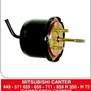 VAKUM SİLİNDİRİ (MB390859) MITSUBISHI 304-449-659 511