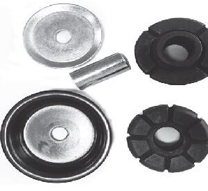 AMORTİSÖR LASTİĞİ (ÖN) (TAKIM) MITSUBISHI L200 CR TRİTON 2.5 D (2WD-4WD) (06>)