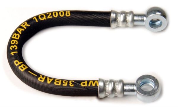 VAKUM HORTUMU 25 CM MITSUBISHI PRESTİJ CANTER KISA - 90-05