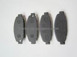 ÖN FREN DİSK BALATASI MITSUBISHI CANTER 519-2003 2007 ARASI