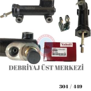 DEBRİYAJ ÜST MERKEZİ MITSUBISHI 304/449