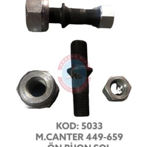 ÖN BİJON SOL (M.20/1,5x3/4-16x84) M.CANTER 449