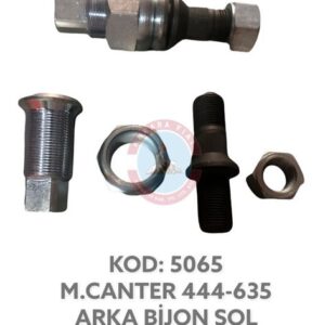 ARKA BİJON ORJ.TİP SOL M.28 KÜLAHLI M.CANTER 444