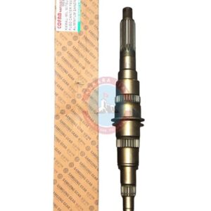 KAMALI MİL (20X32X36X20 DİŞ) ALİMİNYUM ŞANZIMAN MITSUBISHI FUSO CANTER FE859 FE659 HYUNDAI HD75