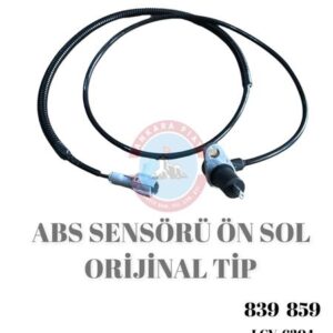 ABS SENSÖRÜ ÖN SOL (ORKINAL TİP) MITSUBISHI 839-859
