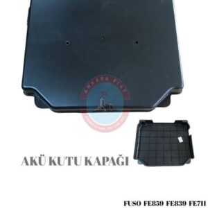 AKÜ KUTU KAPAĞI MITSUBISHI FUSO FE859 FE839 FE711