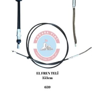 EL FREN TELİ 353CM MITSUBISHI 659