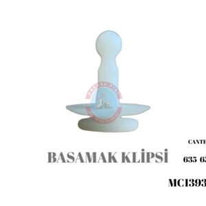 BASAMAK PLASTİĞİ KLİPSİ MITSUBISHI CANTER 635 659