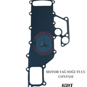 MOTOR YAĞ SOĞUTUCU CONTASI 659T MITSUBISHI 659T