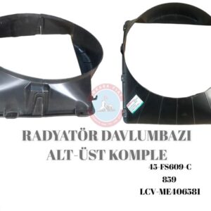 RADYATÖR DAVLUMBAZI MITSUBISHI 859