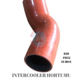 İNTERCOOLER HORTUMU (KIRMIZI) 18754 MITSUBISHI 859 EURO 4 4M42