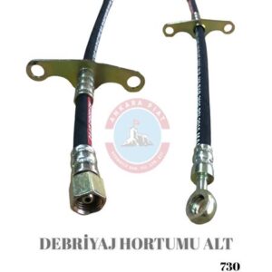 DEBRİYAJ HORTUMU ALT (E4) MITSUBISHI 730