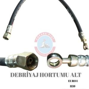 DEBRİYAJ HORTUMU ALT (E4) MITSUBISHI 859-2010 VE SONRASI
