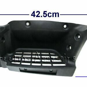 BASAMAK PLASTİĞİ SOL MITSUBISHI FUSO 711