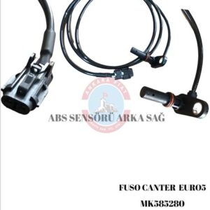 ABS SENSÖRÜ ARKA SAĞ MITSUBISHI FUSO EURO5 2012--