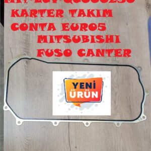 KARTER TAKIM CONTA EURO5 EURO6 MITSUBISHI FUSO CANTER PRESTİJ