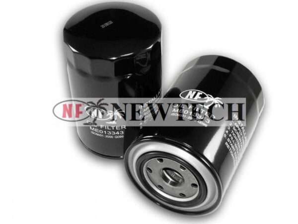 YAĞ FİLTRESİ MUSLUKSUZ TURBO (ME215002) MITSUBISHI TURBO 511 / 519 / 639 / 659 / 839 / 859 EURO4 / PAJERO 04-> 3.2 DID ME013343