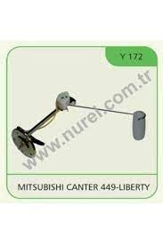 MAZOT DEPO ŞAMANDIRASI (MB02651) MITSUBISHI 449-LIBERTY