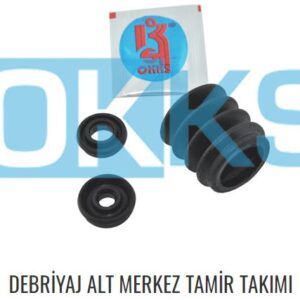 DEBRİYAJ ALT MERKEZ TM. TK. MITSUBISHI L200