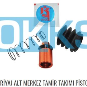 DEBRİYAJ ALT MERKEZ TM. TK. PİSTONLU MITSUBISHI L300