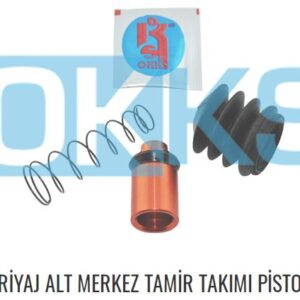 DEBRİYAJ ALT MERKEZ TM. TK. PİSTONLU MITSUBISHI L200 PICK-UP 90>