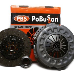 DEBRİYAJ SETİ O.G HİDROLİK TİP SADE UC RULMANLI MITSUBISHI-CANTER EURO 5-TFB65 TFB65L-2014-2016 VE SONRASI