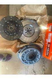 DEBRİYAJ SETİ DÖKÜM VOLANLI (2015-2021)(E5-E6) MITSUBISHI L200 CR 4×2-4*4 FIAT FULBACK 2016--