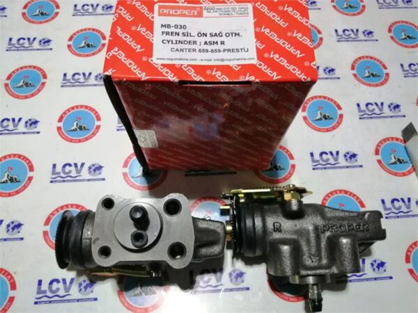 TEKER MERKEZİ ÖN SAĞ OTOM. MITSUBISHI 659-859 04-> MITSUBISHI 659-859