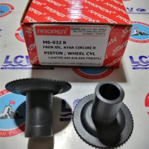 FREN SİLİNDİR PİSTONU CIRCIR VİDASIZ SAĞ OTOMATİK MITSUBISHI 659 04> 859