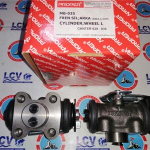 TEKER MERKEZİ ARKA ARKA SOL MITSUBISHI CANTER 839 MITSUBISHI CANTER 639 839