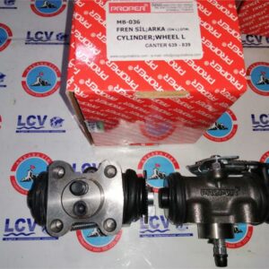 TEKER MERKEZİ ARKA ÖN SOL MITSUBISHI CANTER 639 83 MITSUBISHI CANTER 639 839