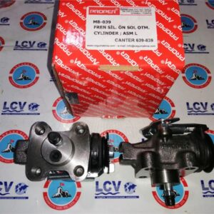 TEKER MERKEZİ ÖN SOL OTOM. MITSUBISHI 639-839 MITSUBISHI 639-839