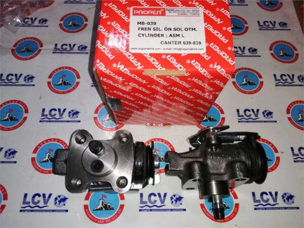 TEKER MERKEZİ ÖN SOL OTOM. MITSUBISHI 639-839 MITSUBISHI 639-839