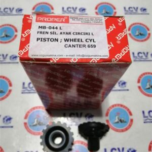 FREN SİLİNDİR PİSTONU CIRCIR SOL VİDASIZ KALIN MANUEL MITSUBISHI 659
