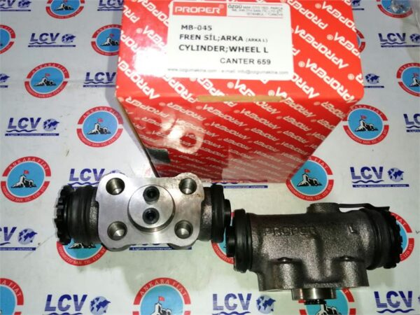 TEKER MERKEZİ ARKA ARKA SOL MITSUBISHI CANTER