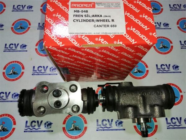 TEKER MERKEZİ ARKA ÖN SAĞ MITSUBISHI CANTER