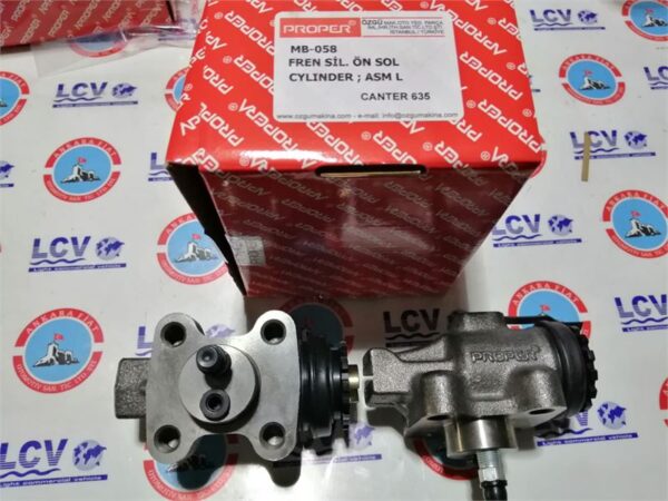 TEKER MERKEZİ ÖN SOL MITSUBISHI 635