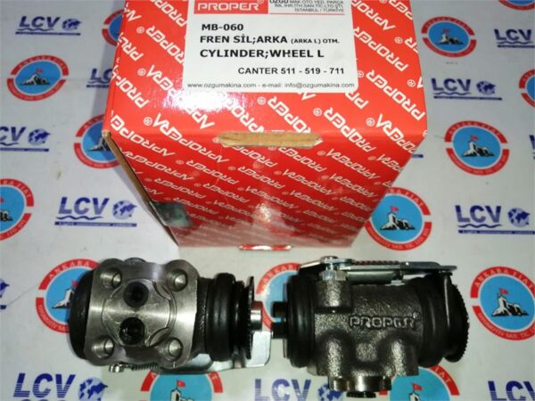 TEKER MERKEZİ ARKA SOL ARKA OTOM MITSUBISHI FE511 FE519 FE711