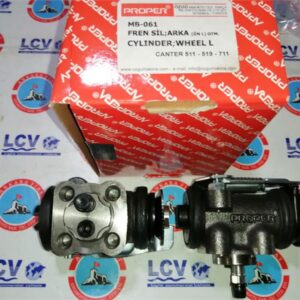 TEKER MERKEZİ ARKA SOL ÖN OTOM MITSUBISHI FE511 FE519 FE711
