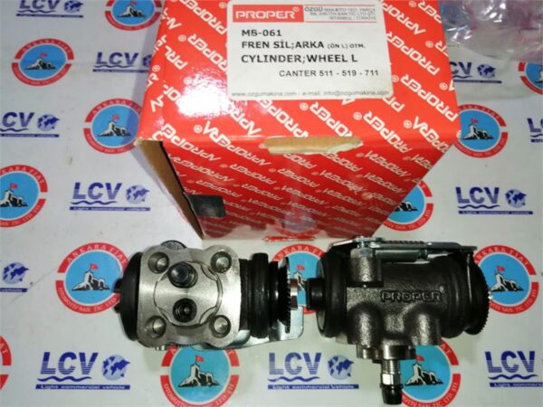 TEKER MERKEZİ ARKA SOL ÖN OTOM MITSUBISHI FE511 FE519 FE711