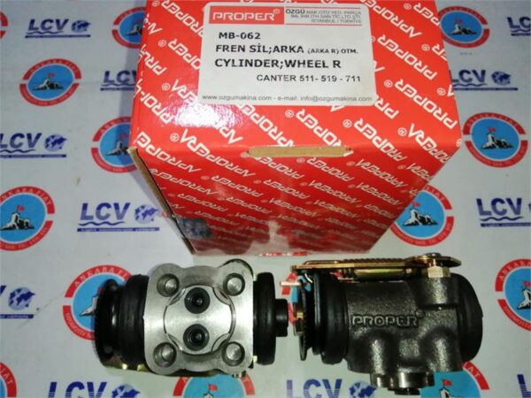 TEKER MERKEZİ ARKA SAĞ ARKA OTOM MITSUBISHI FE511 FE519 FE711