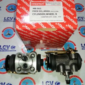 TEKER MERKEZİ ARKA SAĞ ÖN OTOM MITSUBISHI FE511 FE519 FE711