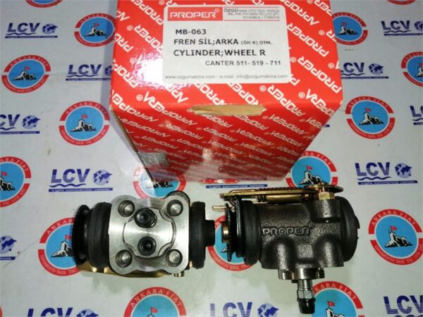 TEKER MERKEZİ ARKA SAĞ ÖN OTOM MITSUBISHI FE511 FE519 FE711
