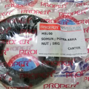 DEBR.SET MITSUBISHI GALANT 1.6/1.8/PROTON