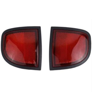 ARKA ÇAMURLUK REFLEKTÖRÜ SAĞ 2007> MITSUBISHI L200 CR